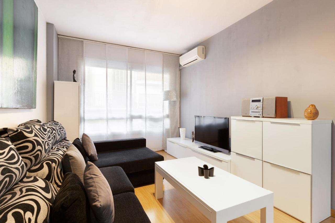 Stay U-Nique Apartments Radas II Barcelona Exteriör bild