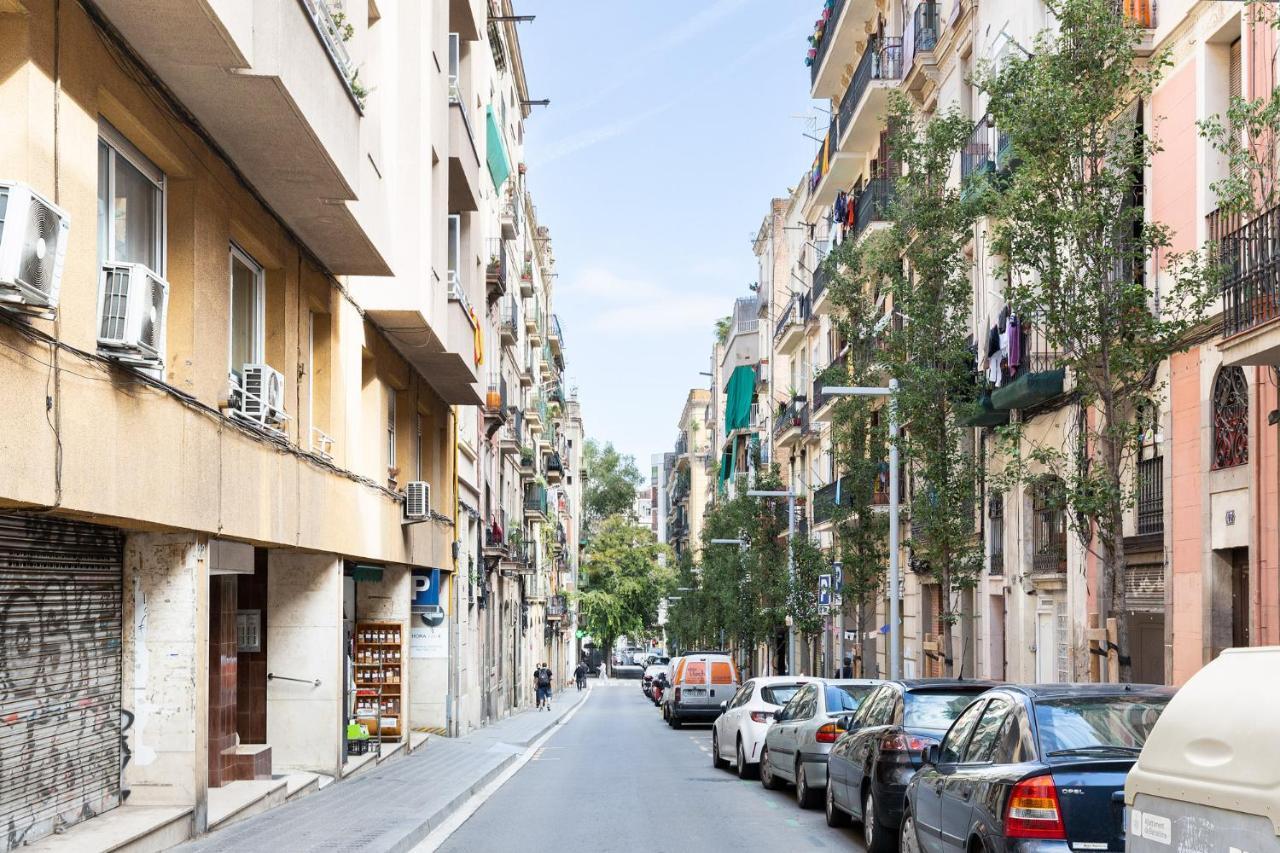 Stay U-Nique Apartments Radas II Barcelona Exteriör bild