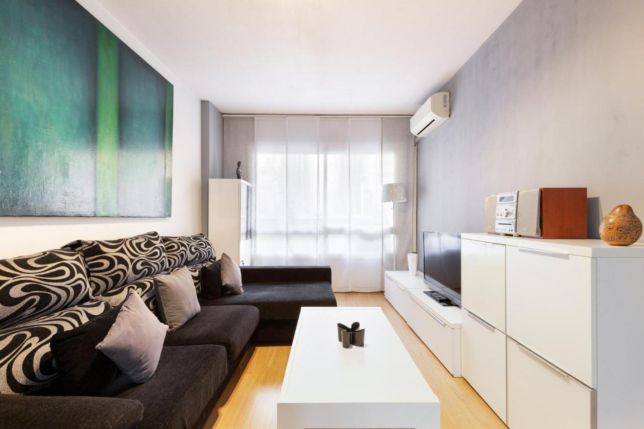Stay U-Nique Apartments Radas II Barcelona Exteriör bild