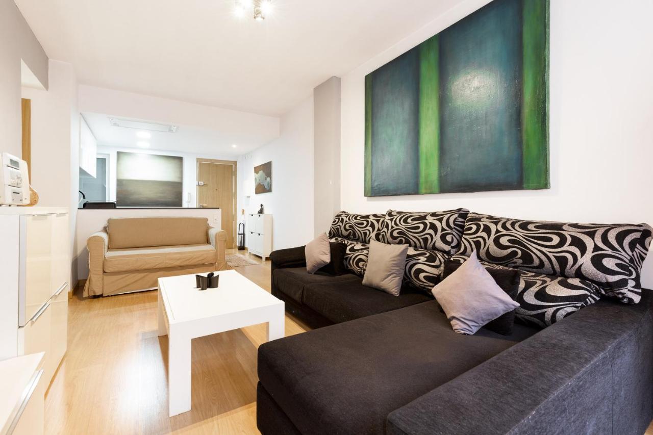 Stay U-Nique Apartments Radas II Barcelona Exteriör bild