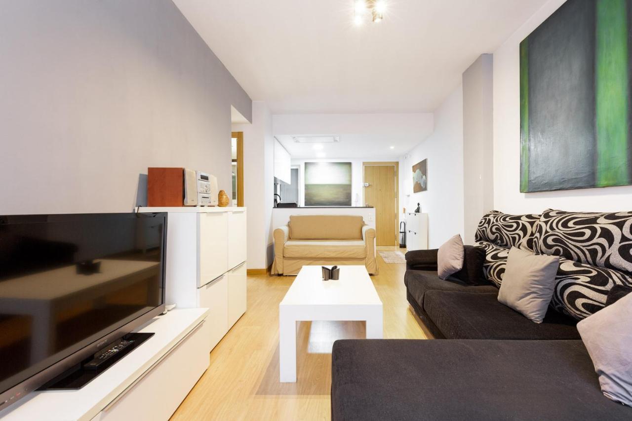 Stay U-Nique Apartments Radas II Barcelona Exteriör bild